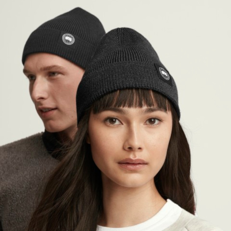 Canada Goose Lightweight Merino Watch Cap - Image 2